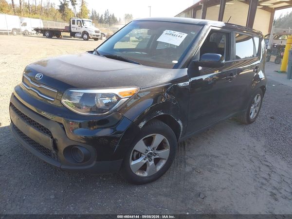 2017 KIA SOUL — I2