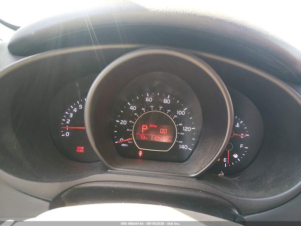 2017 KIA SOUL Base — I7