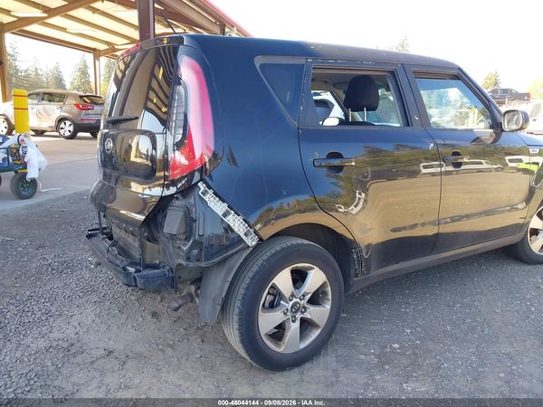 2017 KIA SOUL Base — I154