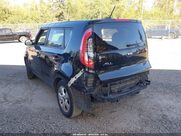 2017 KIA SOUL Base — I155