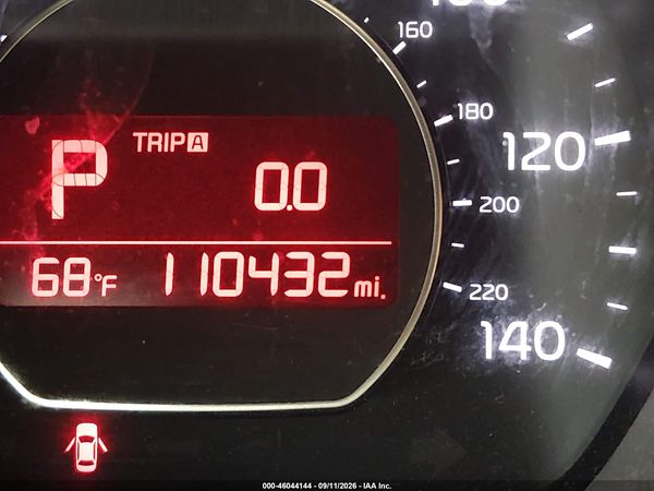 2017 KIA SOUL Base — I156