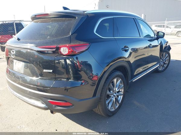 2019 MAZDA CX-9 GRAND TOURING — I4