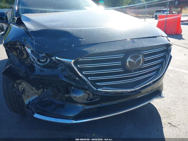 2019 MAZDA CX-9 GRAND TOURING — I6
