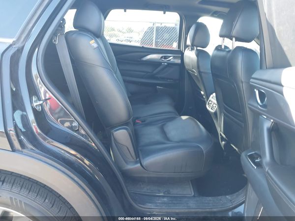 2019 MAZDA CX-9 GRAND TOURING — I8