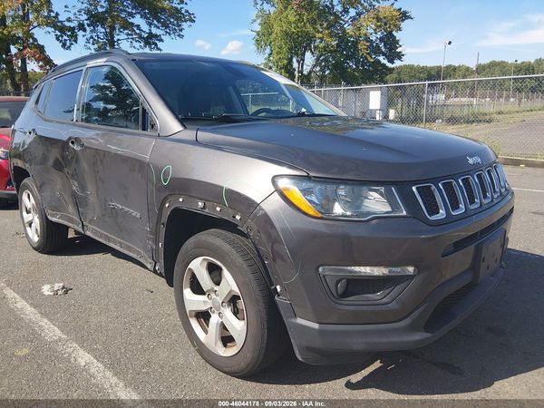 2018 JEEP COMPASS LATITUDE 4X4 — I1