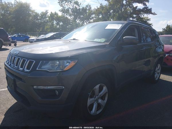 2018 JEEP COMPASS — I2