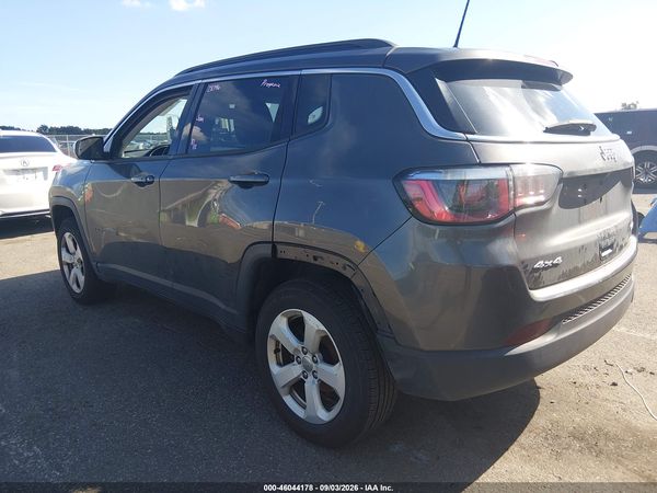 2018 JEEP COMPASS LATITUDE 4X4 — I3