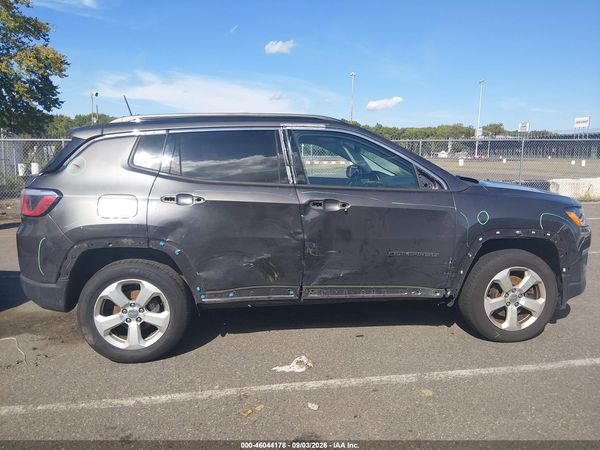 2018 JEEP COMPASS LATITUDE 4X4 — I6