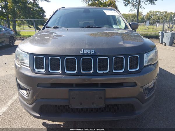 2018 JEEP COMPASS LATITUDE 4X4 — I115