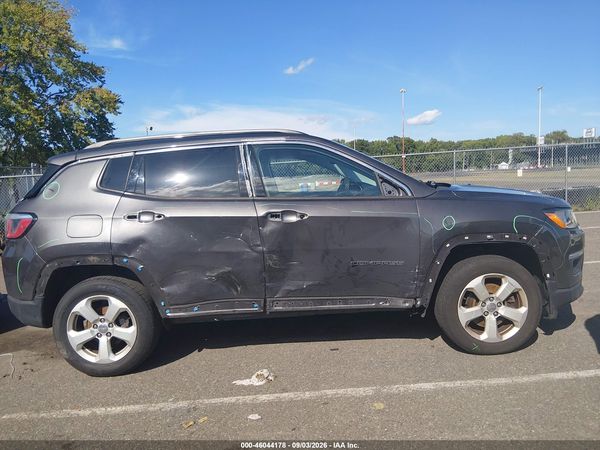2018 JEEP COMPASS LATITUDE 4X4 — I116