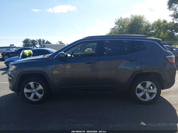 2018 JEEP COMPASS LATITUDE 4X4 — I117