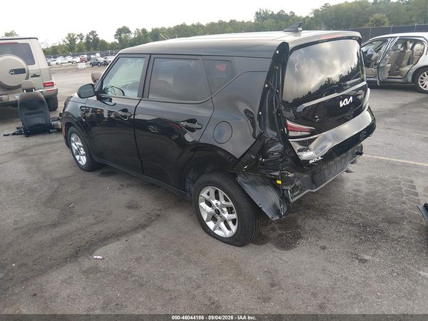 2023 KIA SOUL LX — I3