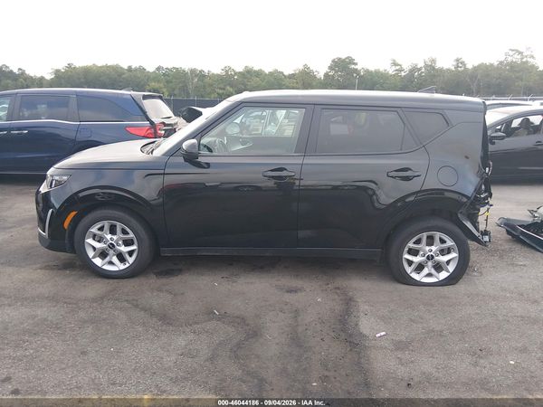 2023 KIA SOUL LX — I117