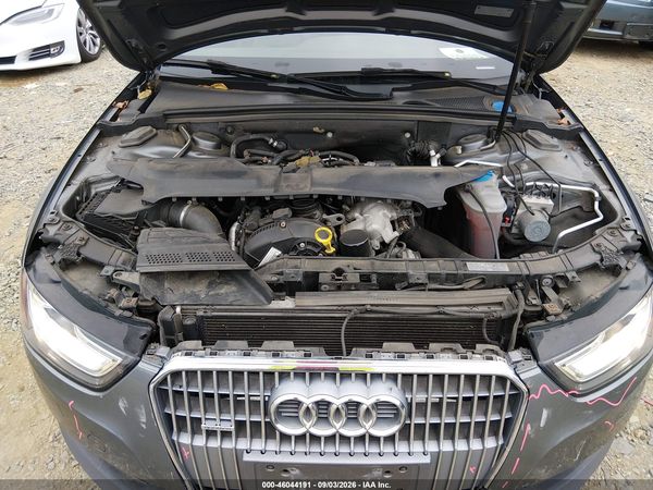 2014 AUDI ALLROAD 2.0T PREMIUM