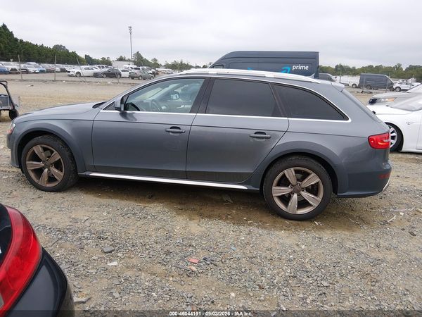 2014 AUDI ALLROAD 2.0T PREMIUM