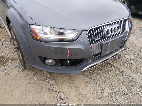 2014 AUDI ALLROAD 2.0T PREMIUM