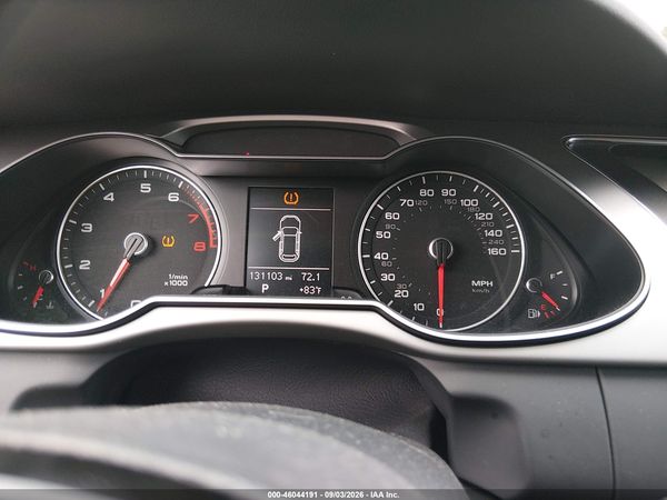 2014 AUDI ALLROAD 2.0T PREMIUM