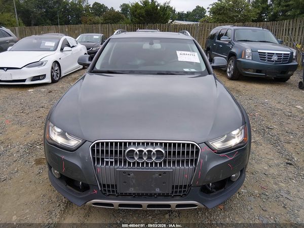 2014 AUDI ALLROAD 2.0T PREMIUM