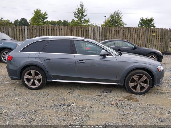 2014 AUDI ALLROAD 2.0T PREMIUM
