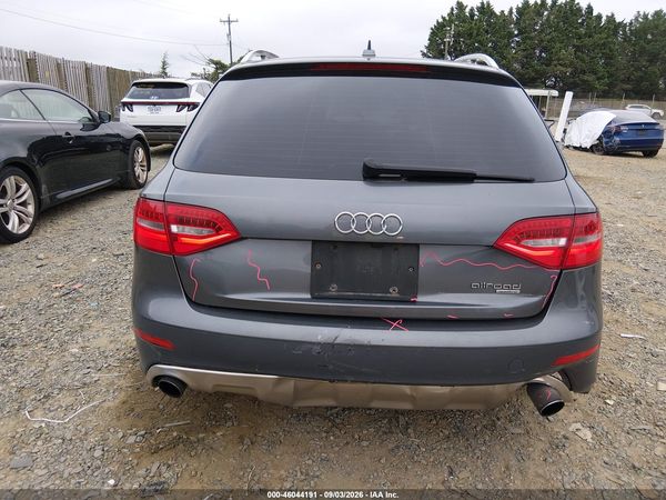 2014 AUDI ALLROAD 2.0T PREMIUM