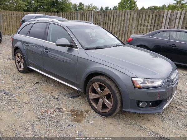 2014 AUDI ALLROAD 2.0T PREMIUM