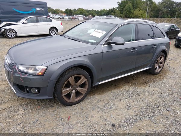 2014 AUDI ALLROAD 2.0T PREMIUM