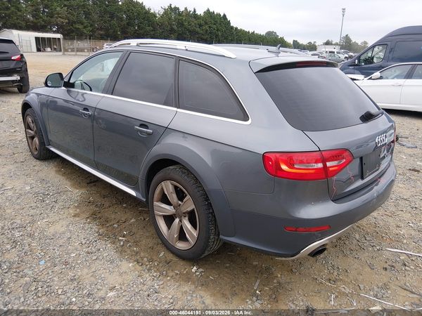 2014 AUDI ALLROAD 2.0T PREMIUM