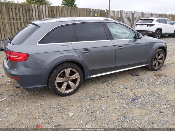 2014 AUDI ALLROAD 2.0T PREMIUM