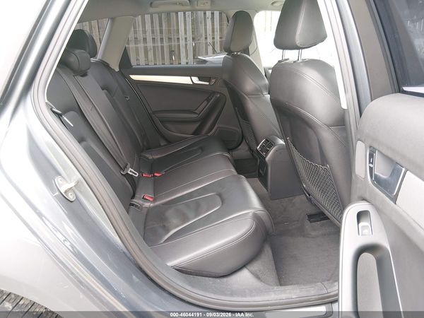 2014 AUDI ALLROAD 2.0T PREMIUM