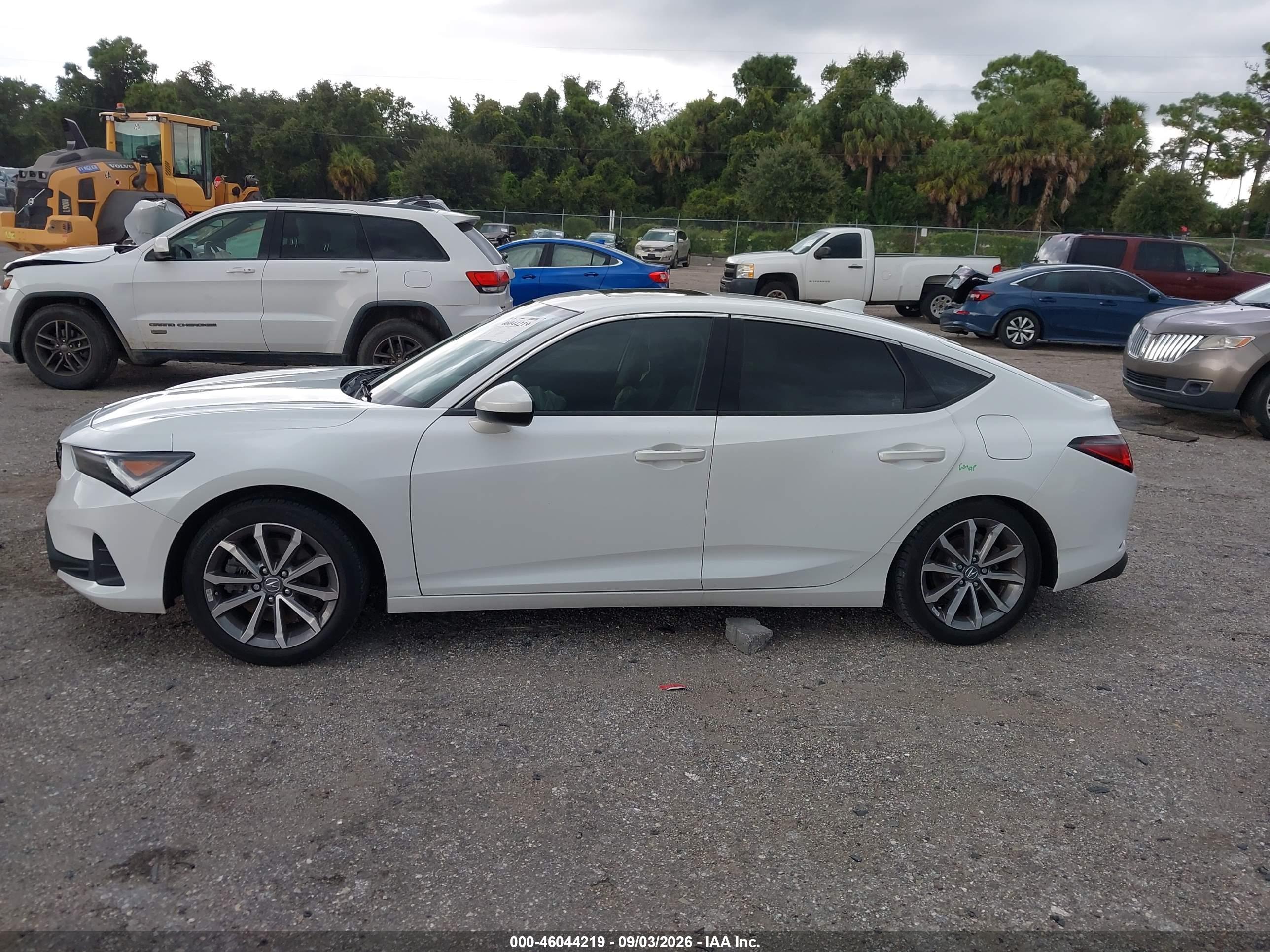 2023 ACURA INTEGRA BASE