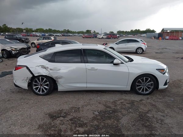 2023 ACURA INTEGRA BASE