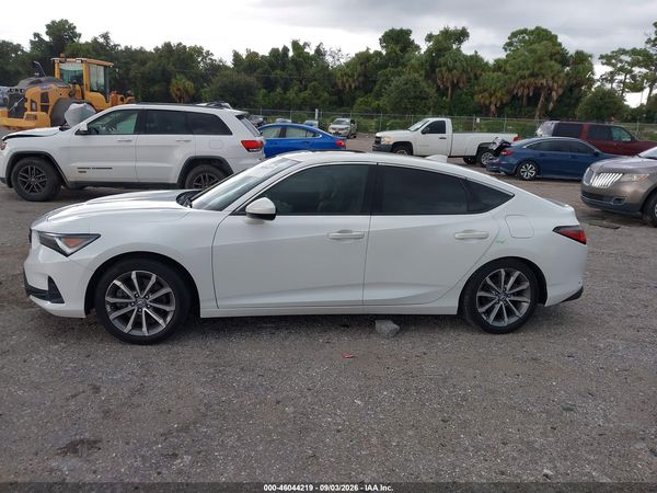2023 ACURA INTEGRA BASE