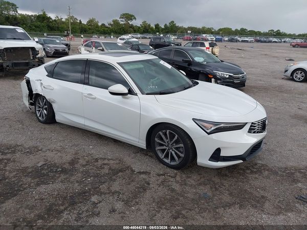 2023 ACURA INTEGRA BASE