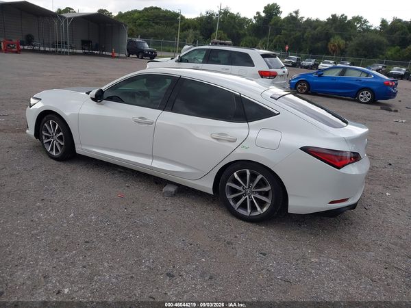 2023 ACURA INTEGRA BASE