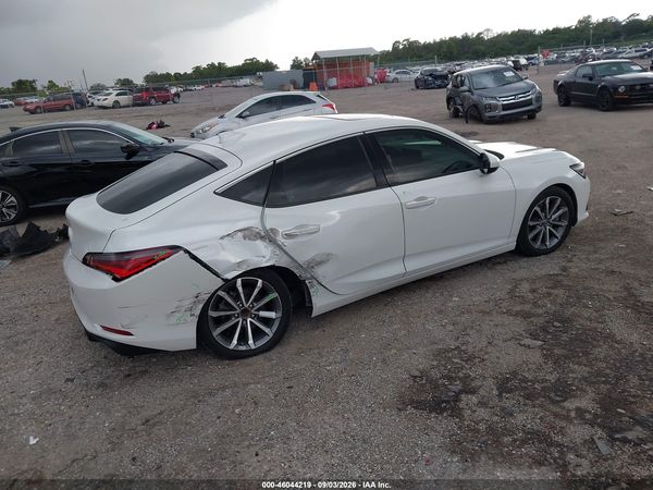 2023 ACURA INTEGRA BASE