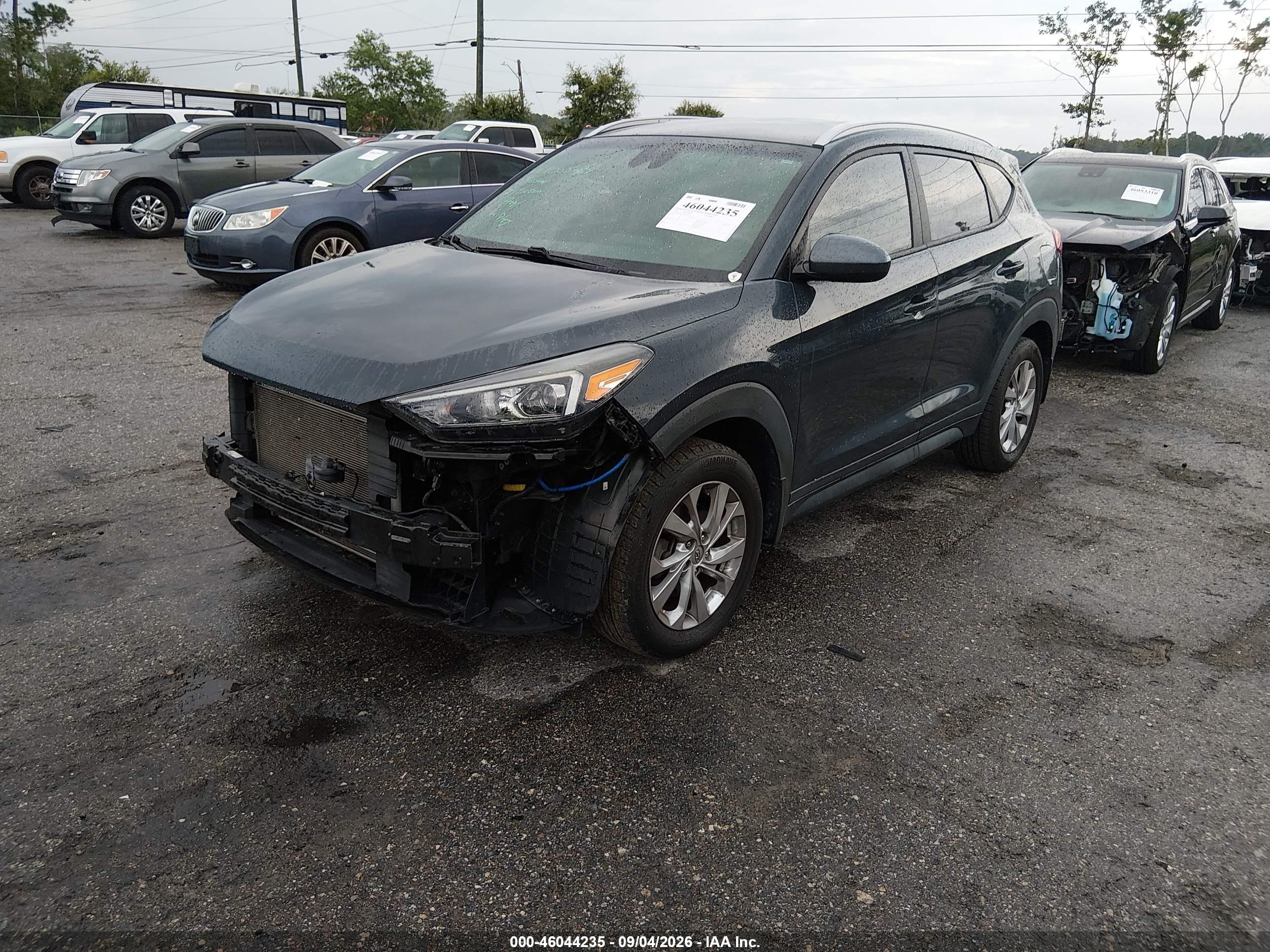 2021 HYUNDAI TUCSON VALUE — I2
