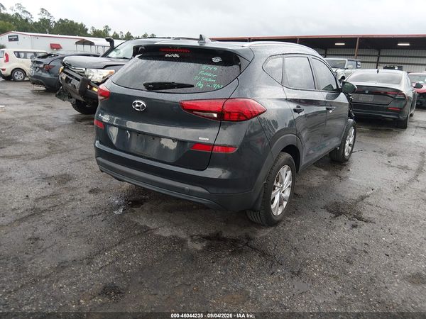 2021 HYUNDAI TUCSON VALUE — I4
