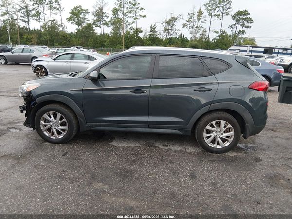 2021 HYUNDAI TUCSON VALUE — I117