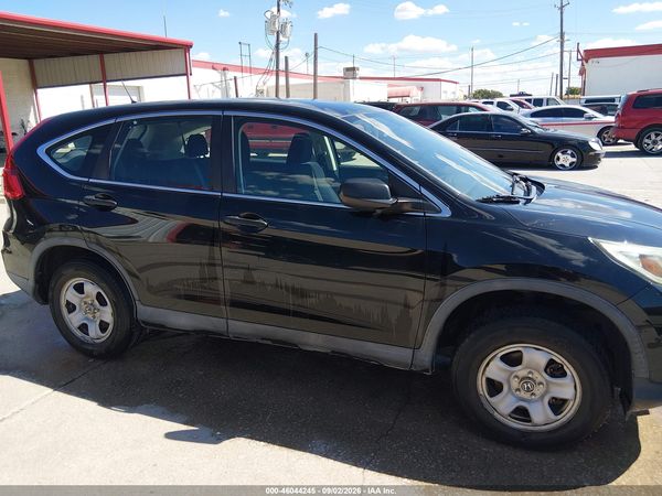2015 HONDA CR-V LX