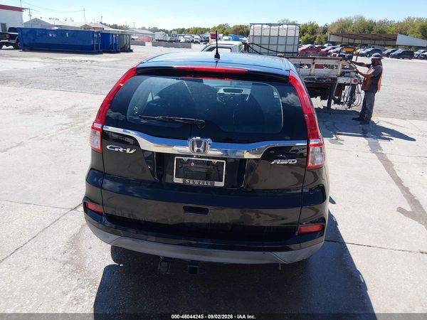 2015 HONDA CR-V LX