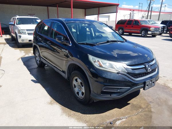 2015 HONDA CR-V LX