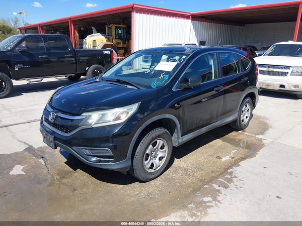 2015 HONDA CR-V LX