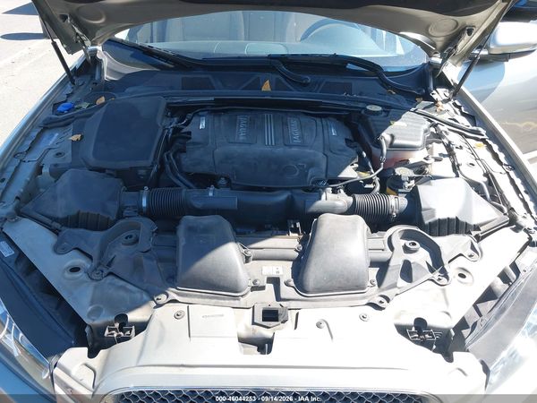 2013 JAGUAR XF V6 SC