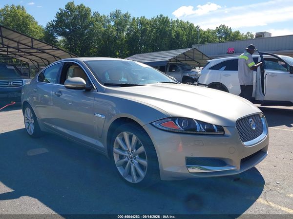 2013 JAGUAR XF V6 SC