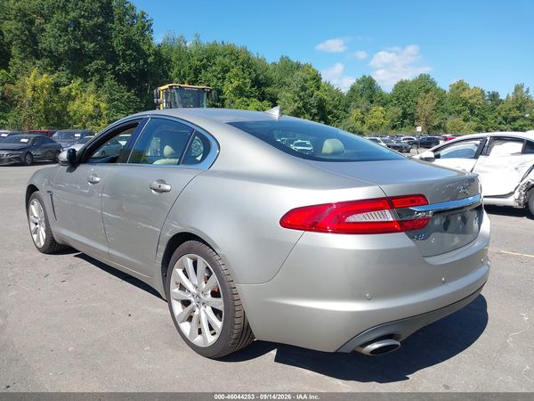2013 JAGUAR XF V6 SC