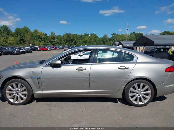 2013 JAGUAR XF V6 SC