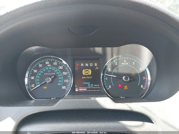 2013 JAGUAR XF V6 SC