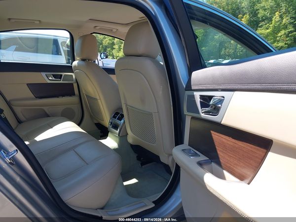 2013 JAGUAR XF V6 SC