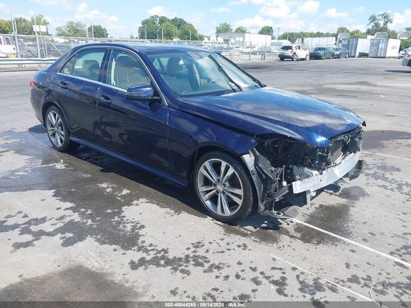 2016 MERCEDES-BENZ E 350 4MATIC — I1
