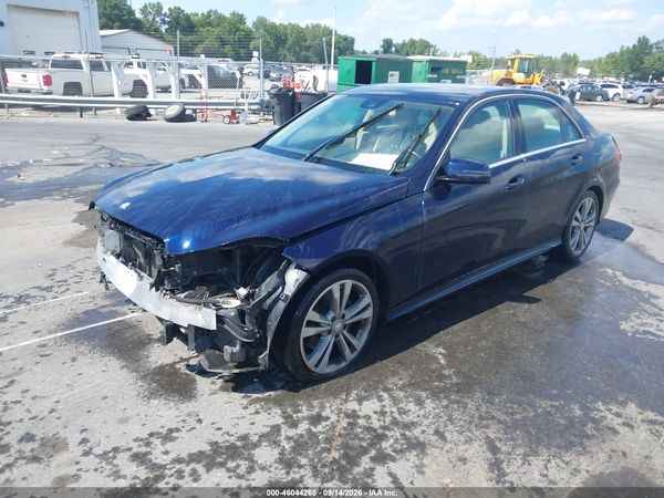 2016 MERCEDES-BENZ E 350 — I2
